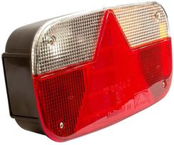 Zdjęcie Aspöck Lampa Tylna Zespolona Do Przyczep Multipoint Iii Prawa - Lublin