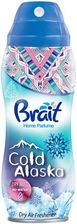 Zdjęcie Brait Odświeżacz Suchy Spray Cold Alaska 300Ml - Nowa Sarzyna