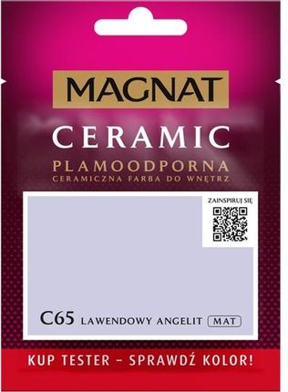 Magnat Ceramic C65 Lawendowy Angelit 0,03l