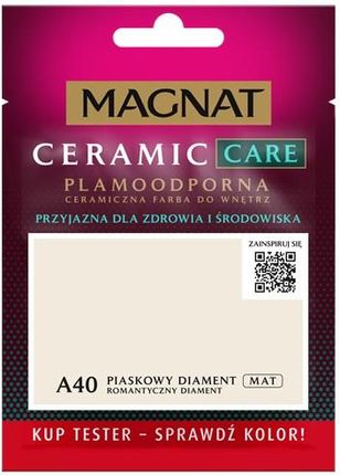 Magnat Ceramic Care A40 Piaskowy Diament 0,03L