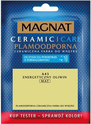 Magnat Ceramic Care A43 Energetyczny Oliwin 0,03L