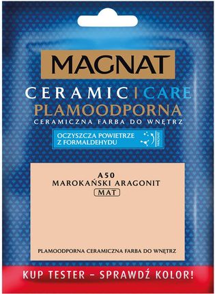 Magnat Ceramic Care A50 Marokański Aragonit 0,03L