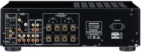 Onkyo A-9150B Czarny - zdjęcie 2