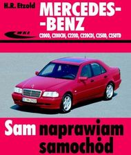 Zdjęcie Mercedes-Benz C200D, C200CDI, C220D, C220CDI - Ciężkowice