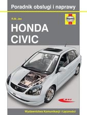 Zdjęcie Honda Civic modele 2001-2005 - Radzyń Podlaski