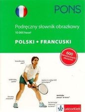 Zdjęcie Podręczny słownik obrazkowy - francuski PONS - Kościan