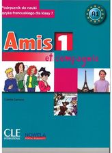 Zdjęcie Amis et compagnie 1. Klasa 7. Język francuski. Podręcznik + CD - Nowy Sącz