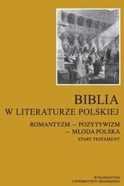 Biblia w literaturze polskiej (PDF) - wypożycz od 4.92 zł