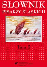 Słownik pisarzy śląskich. T. 5 - 04 Słownik S