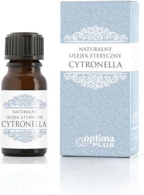 Optima Plus Naturalny olejek cytronella 10 ml