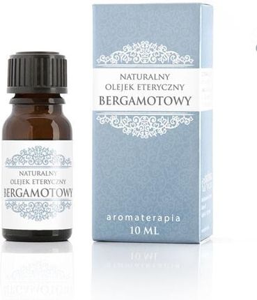 Optima Plus Naturalny olejek bergamotowy 10 ml