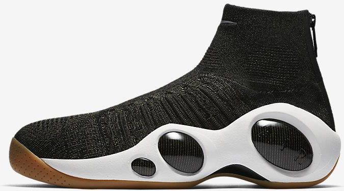 nike flight bonafide noir