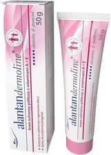 Zdjęcie Alantandermoline krem ochronny półtłusty z witaminą A+E 50g - Sztum