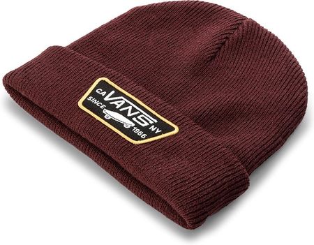 Czapka VANS - Milford Beanie V00UOU4QU Port Royale