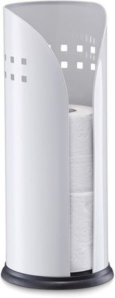 Zeller Stojak Na Papier Toaletowy - 3 Rolki Kolor Biały (B00Cfie1B4)