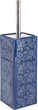 Wenko Pojemnik Na Szczotkę Cordoba Dark Blue + Szczotka Wc (B06Wrwzwk4)