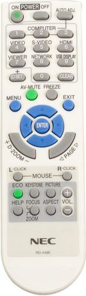 NEC Remote Controller RD-448E (7N900927)