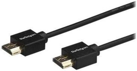 StarTech Kabel HDMI 4k 2m czarny (HDMM2MLP)