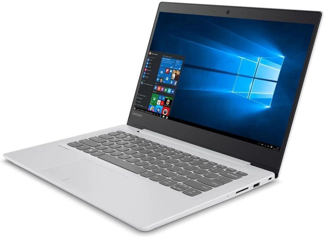 Lenovo ideapad 320s обзор