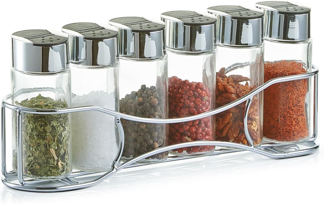 набор банок розенберг. наборы баночек. наборы баночек. набор банок для сыпучих продуктов. Bh-1992 набор для специй 7пр.