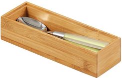 Zeller Bambusowy Pojemnik Do Przechowywania 23X7,5X5 Cm (B005Fpcn3M)