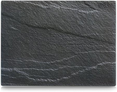 Zeller Deska Do Krojenia Anthracite Slate 40X30 Cm (B00Mo7Vnm6)