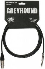 Zdjęcie Klotz Kabel mikrofonowy GREYHOUND XLR-jack (1m) - Dobrzyca