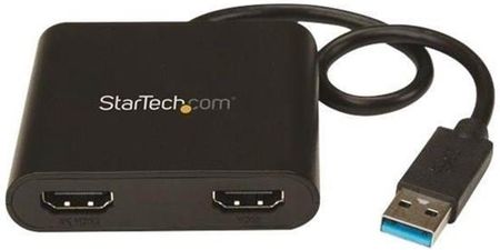 StarTech Adapter USB - Dual HDMI 4K (USB32HD2)
