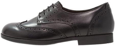 Birkenstock LARAMIE Oksfordki black - Ceny i opinie - Ceneo.pl