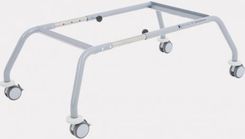 Platforma jezdna, aluminiowa do leżaka kąpielowego dla dzieci niepełnosprawnych ruchowo AKO rozm. 1 - 4, max. do 60 kg
