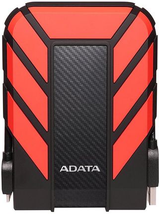 Adata HDD HD710 Pro Durable 1TB Czerwony (AHD710P-1TU31-CRD)