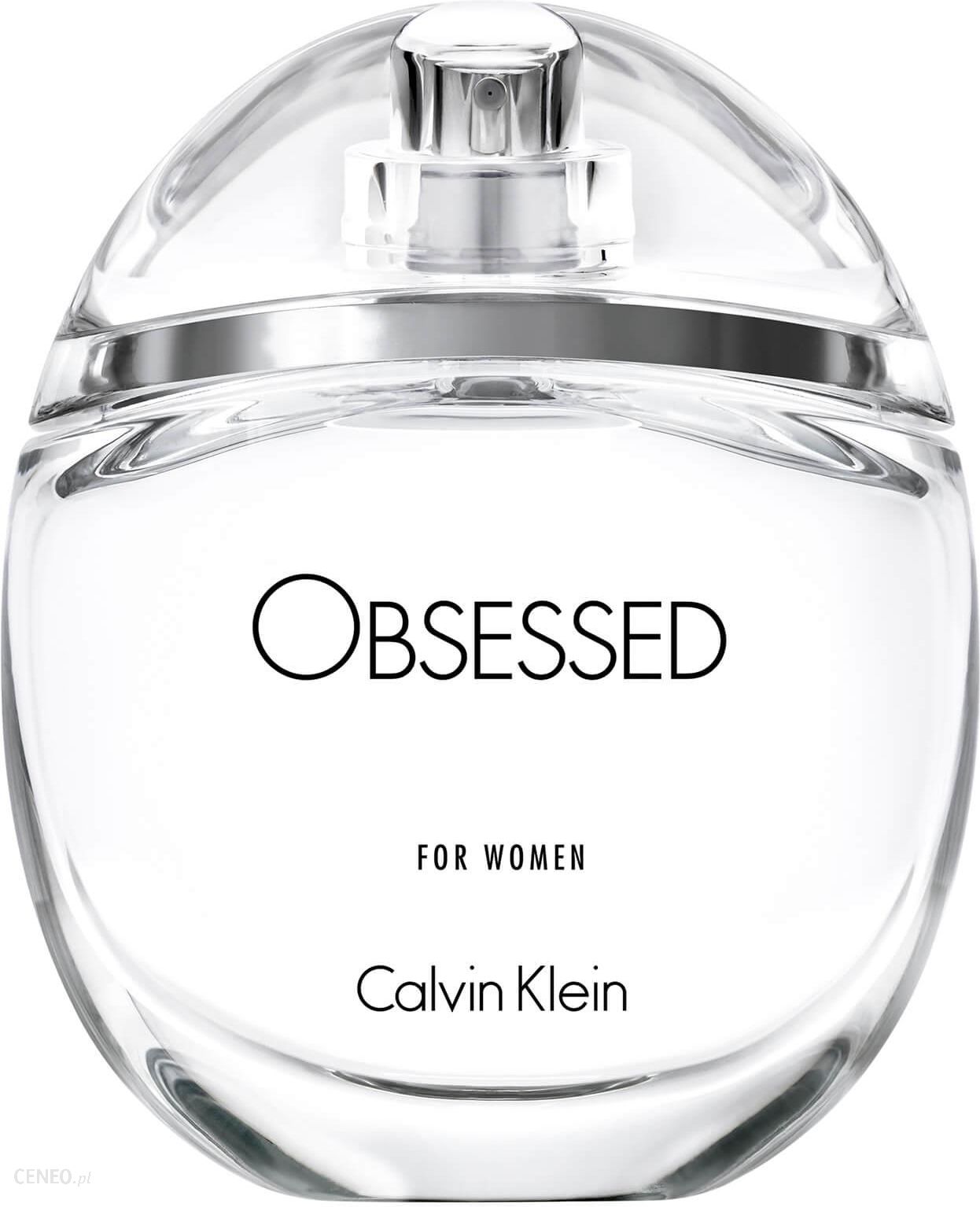 Calvin Klein Obsessed Woman Woda Perfumowana 100ml Ceneo Pl