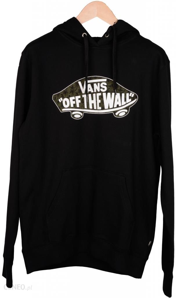 Bluza Vans Off The Wall Pullover 