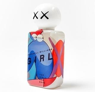 Comme Des Garcons Girl Pharrell Williams Woda Perfumowana 100ml