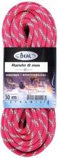 Zdjęcie Beal Rando 8Mm Golden Dry Red - Poniatowa