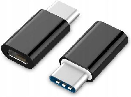Gembird Adapter USB micro BF 2.0 Czarny (AUSB2CMMF01)