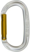 Zdjęcie Climbing Technology Karabinek Owalny Pillar Pro Silver - Ślesin