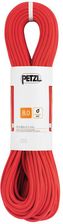 Petzl Rumba Lina Wspinaczkowa 8Mm X 50M Czerwony