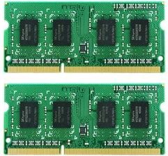 Pamięć RAM Synology 2x4GB DDR3L (RAM1600DDR3L4GBX2)