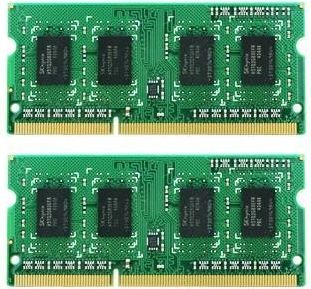 Synology 2x4GB DDR3L (RAM1600DDR3L4GBX2)