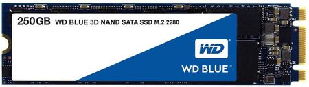 Wd Blue Ssd M.2 250Gb (Wds250G2B0B)