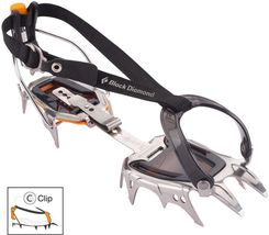 Zdjęcie Black Diamond Raki Serac Clip Pół Automatyczne - Tychy