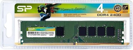 Silicon Power 4GB DDR4 (SP004GBLFU240N02)