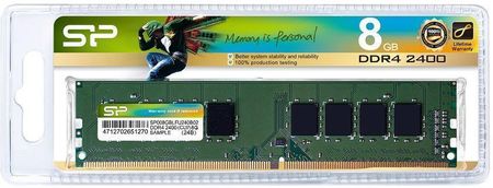 Silicon Power 8GB DDR4 (SP008GBLFU240B02)