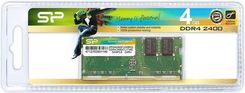 Pamięć RAM Silicon Power 4GB DDR4 SODIMM (SP004GBSFU240N02)