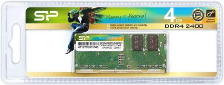 Silicon Power 4GB DDR4 SODIMM (SP004GBSFU240N02)