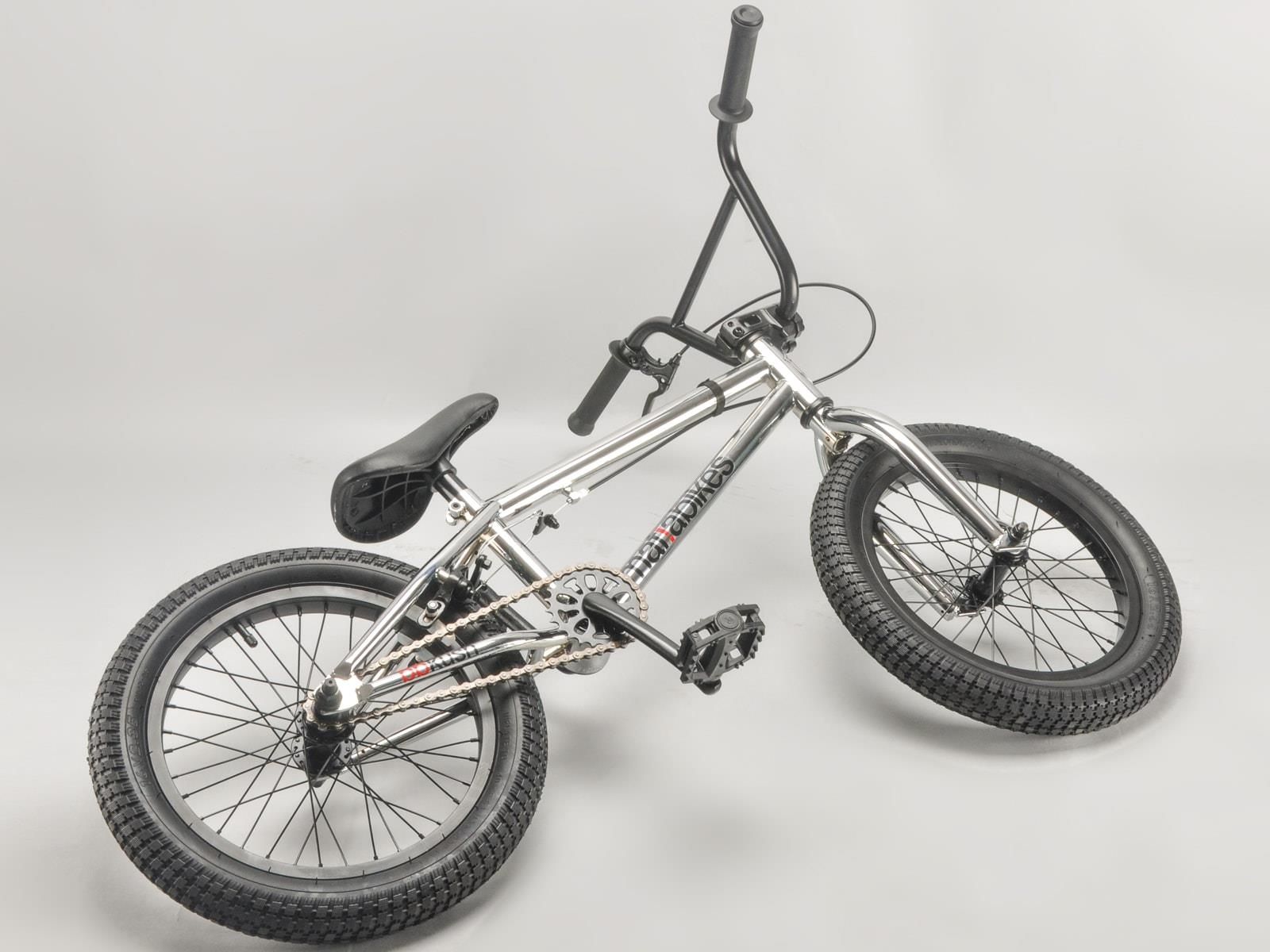 mafiabikes bmx chrome