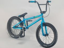 Zdjęcie Mafiabikes Bmx Madmain Teal 2017/2018 - Białystok