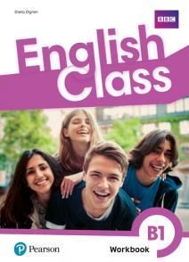 English Class B1. Klasa 8 Zeszyt Ćwiczeń + Online Homework (Materiał Ćwiczeniowy)