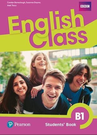 English Class B1. Klasa 8 Podręcznik Wieloletni